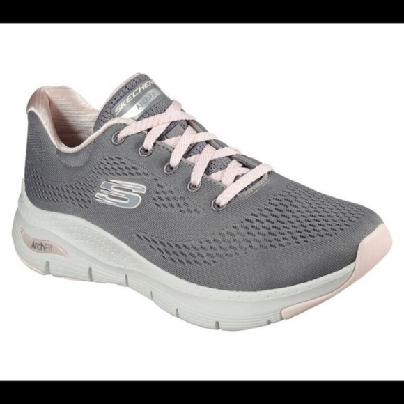 🆕 SKETCHERS Big Appeal Arch Fit Running Shoes - Picture 1 of 11